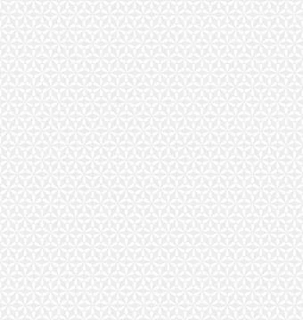 Seamless geometric line pattern in arabian style, ethnic floral ornament. Vector Illustrazione stock