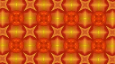Seamless geometric loop transition animation. Abstract circular Stock Footage 340003602
