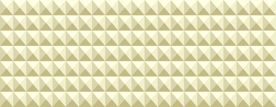 Seamless geometric mosaic pattern with clean shapes. Perfect for abstract bac Stock Illustration