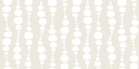 Seamless geometric neutral beuge pattern Stock Illustration