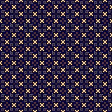 Seamless geometric ornamental pattern. Abstract background plaid patte Stock Illustration