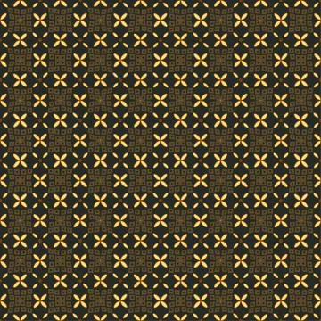 Seamless geometric ornamental pattern. Abstract background plaid patte Stock Illustration