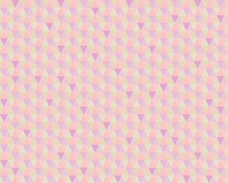 Seamless geometric ornamental pattern, abstract background Foto stock