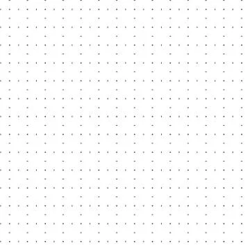 Seamless geometric ornamental vector pattern Stock Illustration