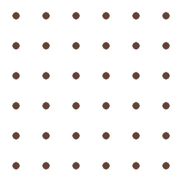 Seamless geometric ornamental vector pattern Stock Illustration