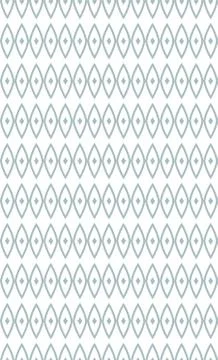 Seamless geometric ornamental vector pattern. Abstract background Stock Illustration