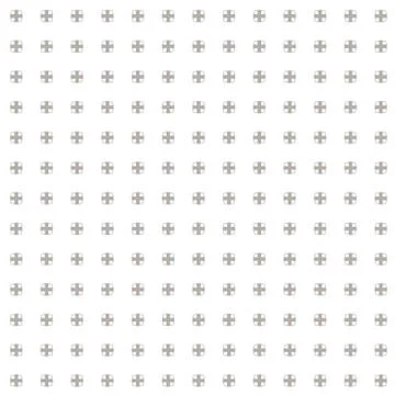 Seamless geometric ornamental vector pattern. Abstract background Illustrazione stock