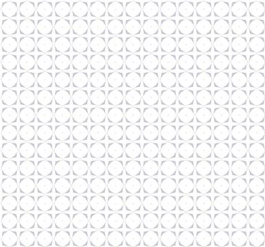 Seamless geometric ornamental vector pattern. Abstract background Stock Illustration