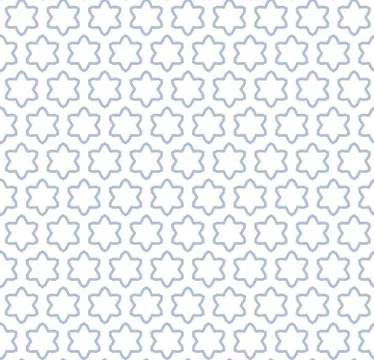 Seamless geometric ornamental vector pattern. Abstract background 스톡 일러스트