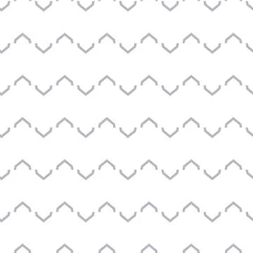 Seamless geometric ornamental vector pattern. Abstract background Illustrazione stock