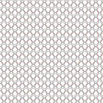 Seamless geometric ornamental vector pattern. Abstract background 스톡 일러스트