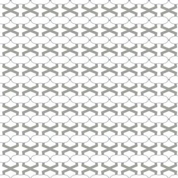 Seamless geometric ornamental vector pattern. Abstract background Illustrazione stock