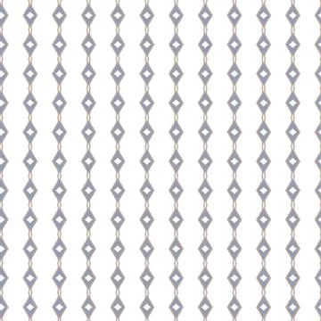 Seamless geometric ornamental vector pattern. Abstract background Illustrazione stock