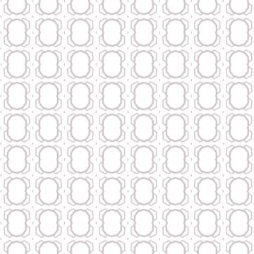 Seamless geometric ornamental vector pattern. Abstract background 스톡 일러스트
