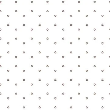 Seamless geometric ornamental vector pattern. Abstract background Illustrazione stock