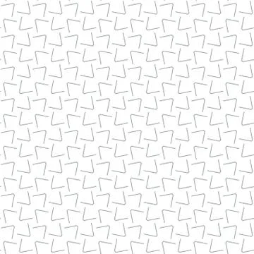 Seamless geometric ornamental vector pattern. Abstract background イラスト素材