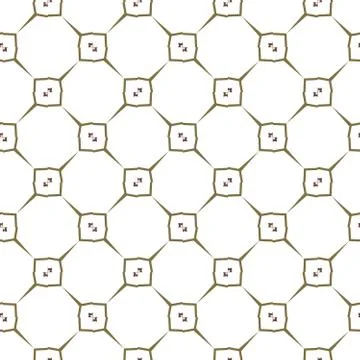 Seamless geometric ornamental vector pattern. Abstract background 스톡 일러스트