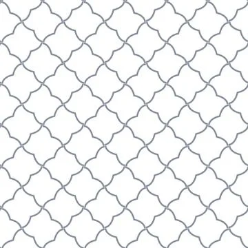 Seamless geometric ornamental vector pattern. Abstract background 스톡 일러스트