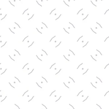 Seamless geometric ornamental vector pattern. Abstract background Stock Illustration