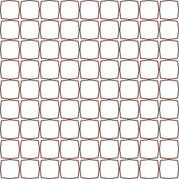 Seamless geometric ornamental vector pattern. Abstract background Illustrazione stock