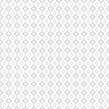 Seamless geometric ornamental vector pattern. Abstract background Stock Illustration