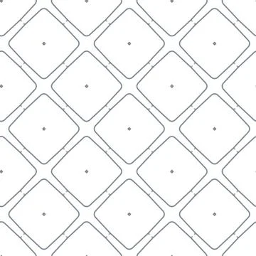 Seamless geometric ornamental vector pattern. Abstract background Illustrazione stock