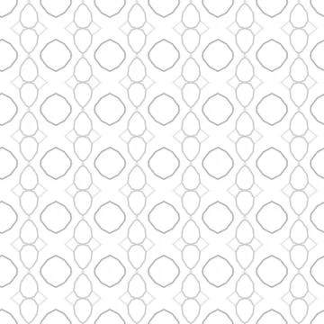 Seamless geometric ornamental vector pattern. Abstract background Illustrazione stock