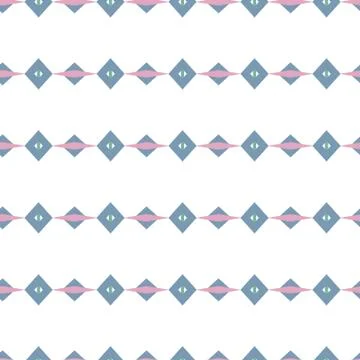 Seamless geometric ornamental vector pattern. Abstract background 스톡 일러스트
