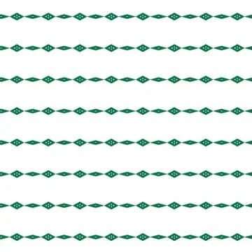 Seamless geometric ornamental vector pattern. Abstract background Illustrazione stock