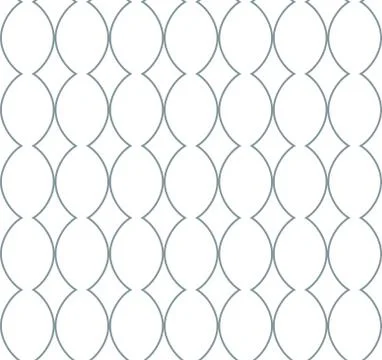 Seamless geometric ornamental vector pattern. Abstract background Stock Illustration