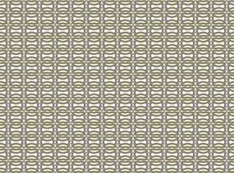 Seamless geometric ornamental vector pattern. Abstract background Illustrazione stock