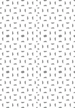 Seamless geometric ornamental vector pattern. Abstract background Illustrazione stock