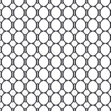 Seamless geometric ornamental vector pattern. Abstract background Stock Illustration