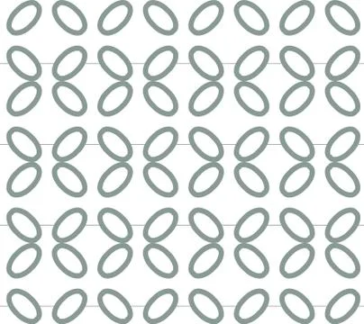 Seamless geometric ornamental vector pattern. Abstract background 스톡 일러스트