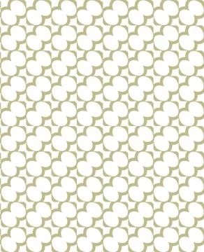 Seamless geometric ornamental vector pattern. Abstract background Stock Illustration