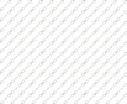 Seamless geometric ornamental vector pattern. Abstract background Illustrazione stock