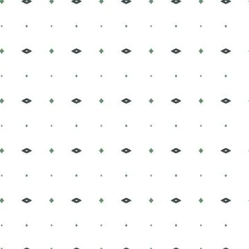 Seamless geometric ornamental vector pattern. Abstract background Stock Illustration