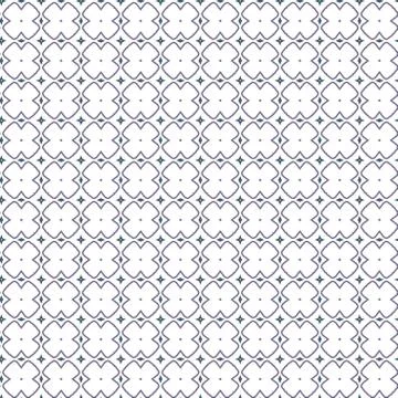 Seamless geometric ornamental vector pattern. Abstract background Illustrazione stock