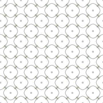 Seamless geometric ornamental vector pattern. Abstract background 스톡 일러스트