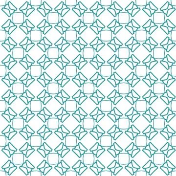 Seamless geometric ornamental vector pattern. Abstract background Illustrazione stock