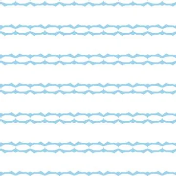 Seamless geometric ornamental vector pattern. Abstract background Illustrazione stock