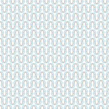 Seamless geometric ornamental vector pattern. Abstract background Illustrazione stock