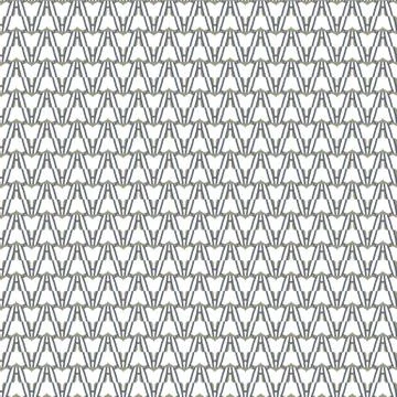 Seamless geometric ornamental vector pattern. Abstract background Illustrazione stock