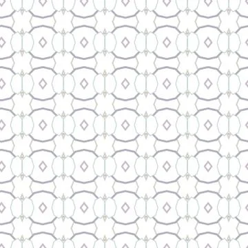 Seamless geometric ornamental vector pattern. Abstract background Illustrazione stock