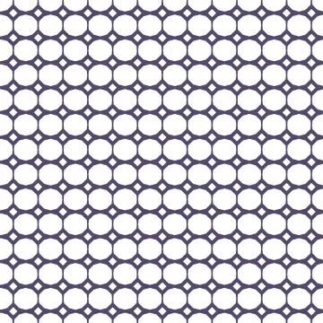 Seamless geometric ornamental vector pattern. Abstract background Illustrazione stock