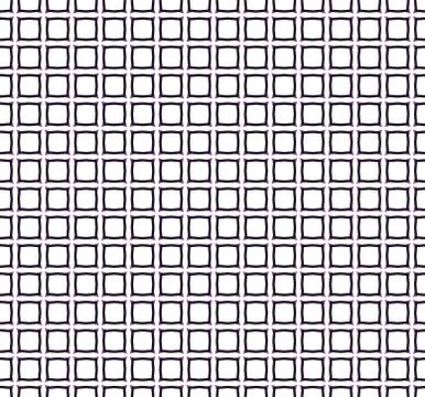 Seamless geometric ornamental vector pattern. Abstract background Stock Illustration