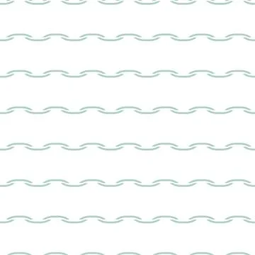 Seamless geometric ornamental vector pattern. Abstract background Illustrazione stock