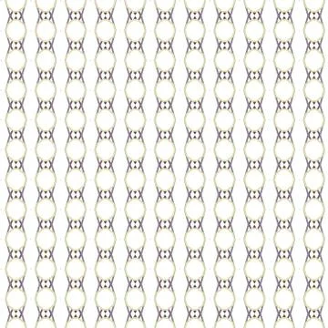 Seamless geometric ornamental vector pattern. Abstract background Stock Illustration