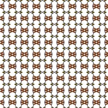 Seamless geometric ornamental vector pattern. Abstract background 스톡 일러스트