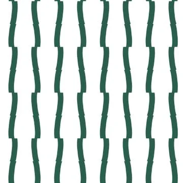 Seamless geometric ornamental vector pattern. Abstract background Illustrazione stock